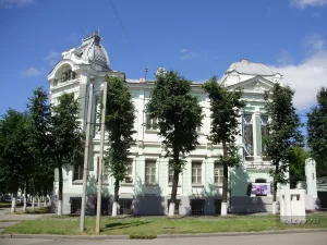 Музей ивановского ситца