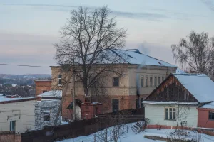 Церковь Вознесения (Козельск)