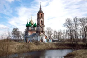 Церковь Спаса Нерукотворного