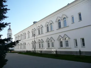 Гостиница Толгского монастыря (Ярославль)