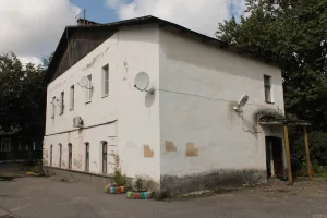 Дом причта Успенской церкви (Великий Новгород)