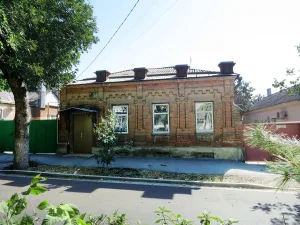 Жилой дом П.С. Филиппова (Новочеркасск)