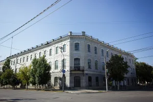 Американская гостиница М. Г. Хусаинова (Оренбург)