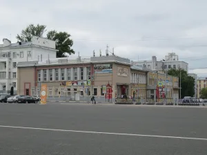 Гарнизонный Дом офицеров г. Самары