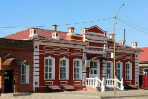 Торговый дом Н.К. Машинского (Тара)