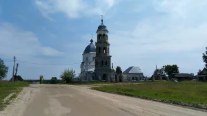 Ансамбль Смоленской церкви (Южа)