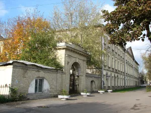 Сиротский институт