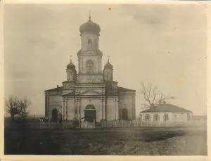 Храм Успения Пресвятой Богородицы (Гундоровский)
