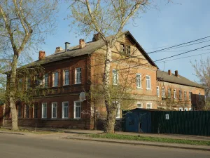 Ночлежный дом (Тамбов)
