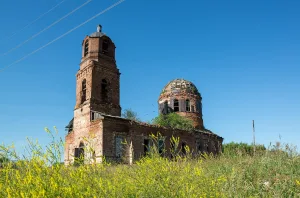 Церковь Покрова Богородицы (Выезд)