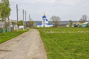Церковь Михаила Архангела