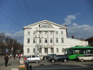 Бывший жилой дом (Тамбов)