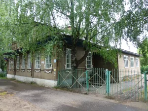 Жилой дом (Великий Устюг)