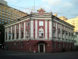 Городское управление милиции (Нижний Новгород)