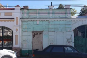 Лавка со складским помещением (Городец)