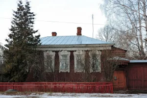 Жилой дом (Белоомут)
