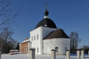 Церковь Воскресения (Большое Забелино)