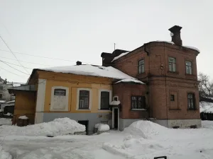 Усадьба К.И. Рукавишникова (Оренбург)