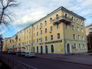 Жилой дом