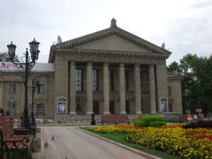 Дворец Культуры «Нефтехимик»