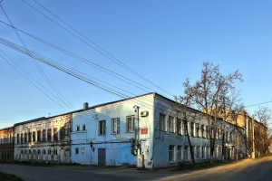 Полотняная фабрика С.И. Сенькова (Вязники)