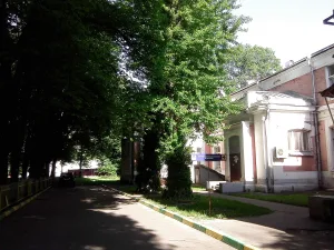 Дифтерийный корпус (Замоскворечье)