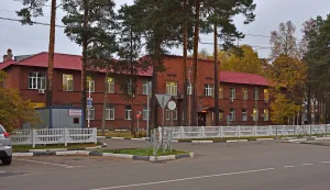 Первый корпус (Шатура)