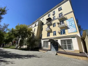 Дом, в котором выступал герой Гражданской войны Сергей Лазо (Хабаровск)