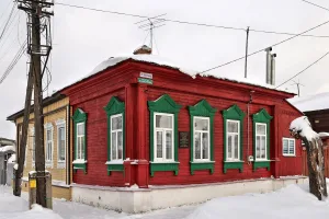 Дом священника (Шуя)