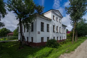 Дом купца Манина (Белозерск)