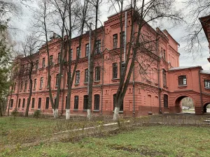 Главное здание (Казань)