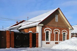 Жилой дом (Гусь-Хрустальный)