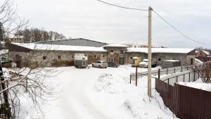 Конюшня (Вартемяги)