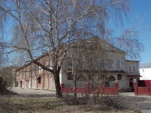 Двухэтажный корпус (Казань)