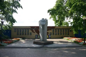 Памятный знак петергофскому десанту (Кронштадт)