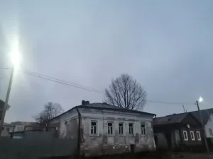 Дом жилой (Кашин)