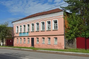 Главный дом (Старица)