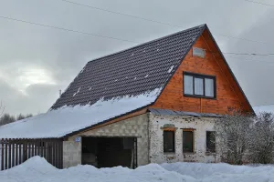 Дом жилой (Карякино)