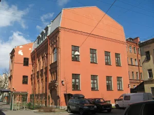 Ансамбль фабрики братьев Бух