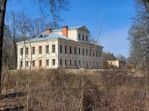 Усадьба Глебовых (Никольское (Чубарово))