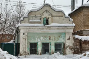 Палатка (Шуя)