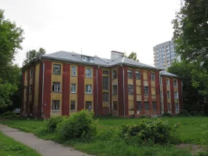 Дом-коммуна завода Пароремонт (Подольск)