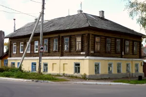 Дом купца Мяздрикова (Муром)