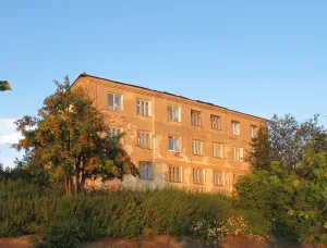Городской особняк