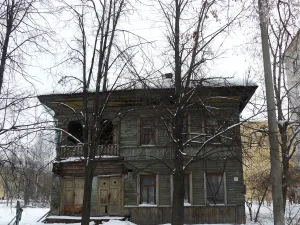 Жилой дом (Вологда)