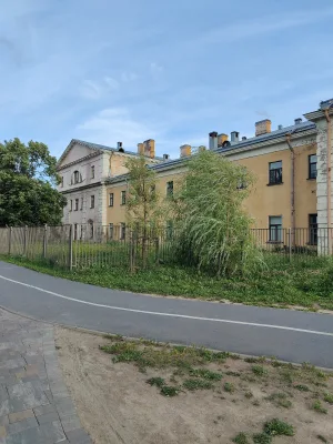 Казармы Гренадерского полка