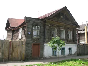 Жилой дом (Арзамас)