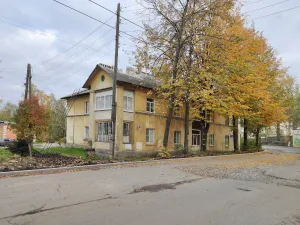 Дом жилой (Петрозаводск)