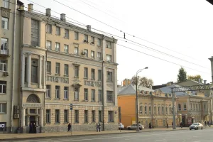 Городская усадьба Баевых (Мещанский)