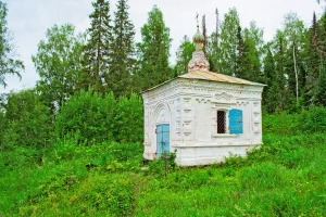 Часовня Параскевы Пятницы (Искорская) (Искор)